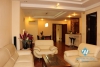 Cosy apartment for lease in Ciputra, Tay Ho, Hanoi